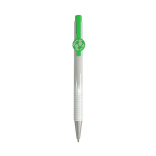 lapiceros, plástico, verde, futio , 14 cm