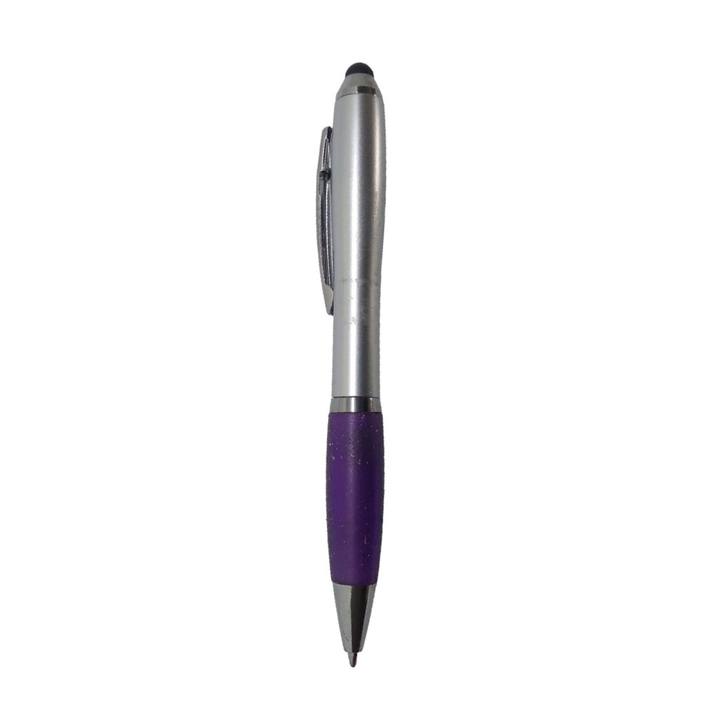 [P265846] lapiceros, plástico, nd,  nd, pulsador tinta negra