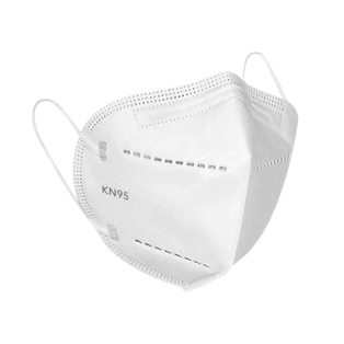 mascarilla kn95, , blanco,  ,