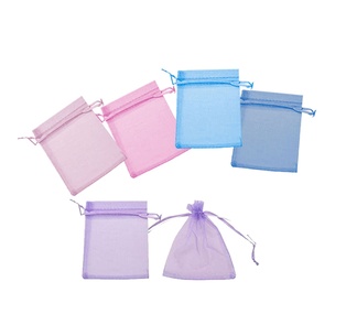 bolsa de organza 17*23 cm colores surtidos