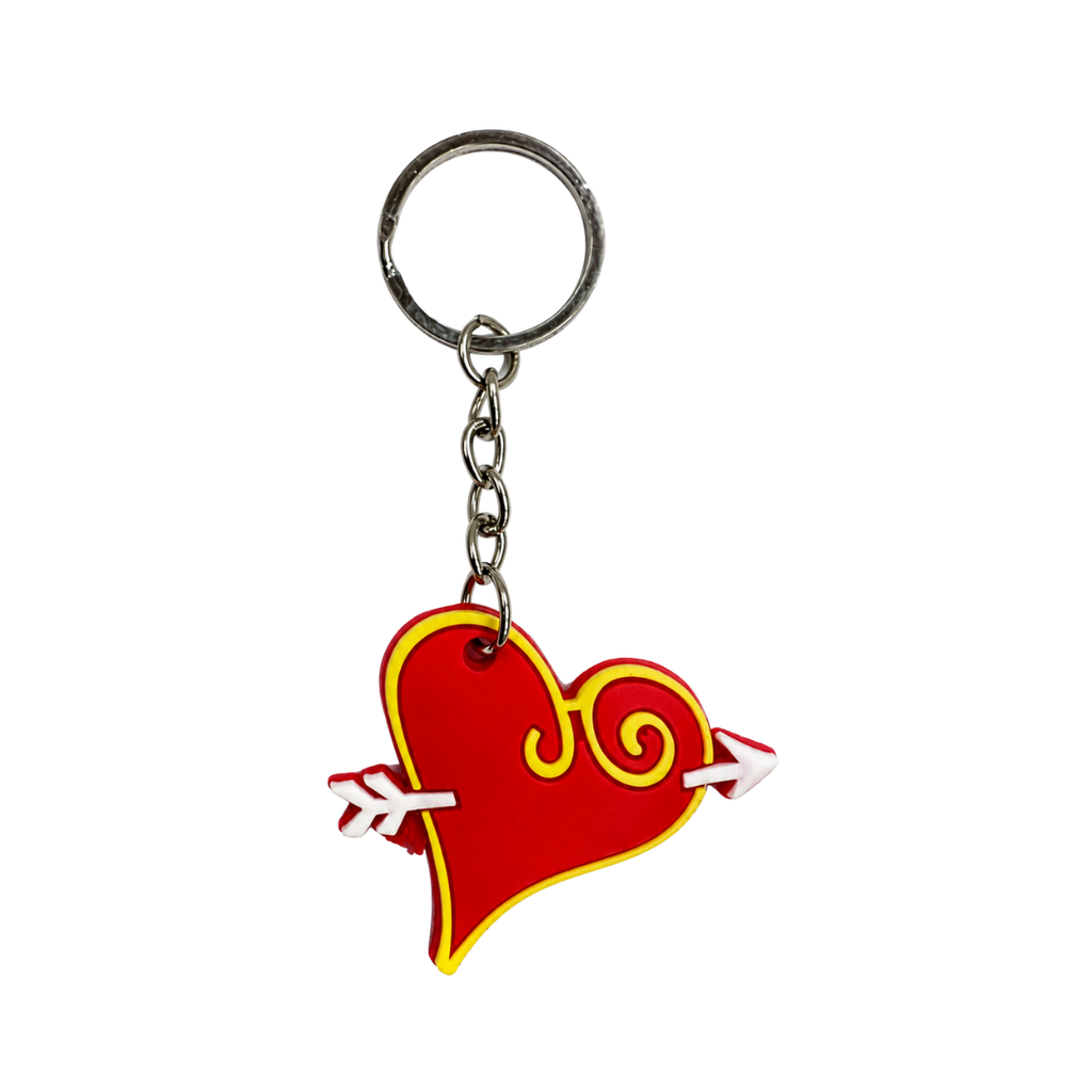 [B660512] llavero corazón