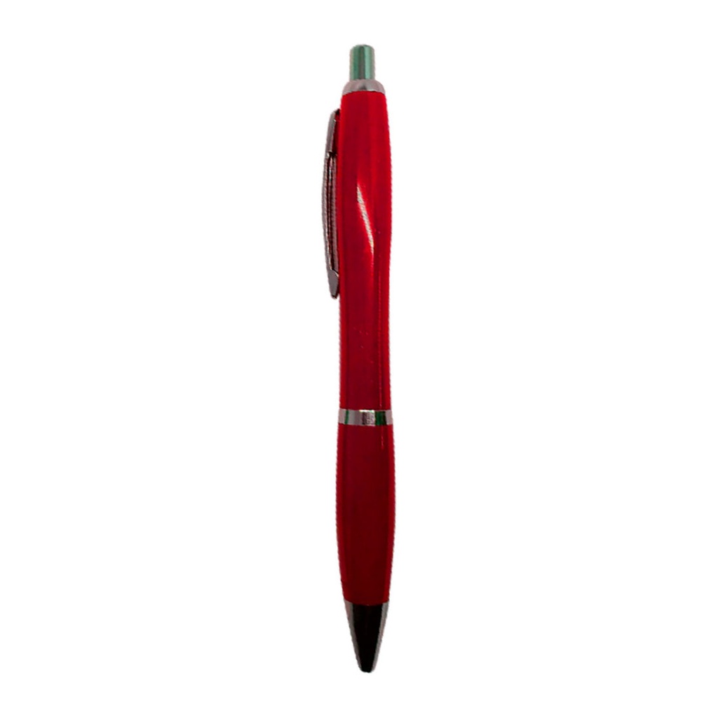 [P294238] lapiceros, fibra de trigo, rojo, automatico , dalton