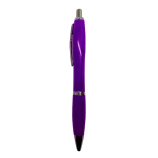 lapiceros, fibra de trigo, morado, automatico , dalton