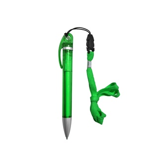 lapiceros, plástico, verde,  nd, hidra con pita