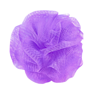 esponja, plástico, morado,  nd, mesh