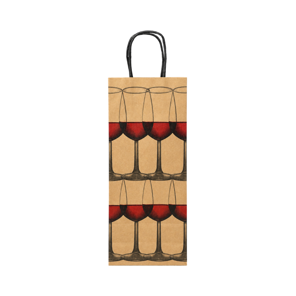 [F440579] bolsa, papel, nd, 14*08*35 centimetros, copas