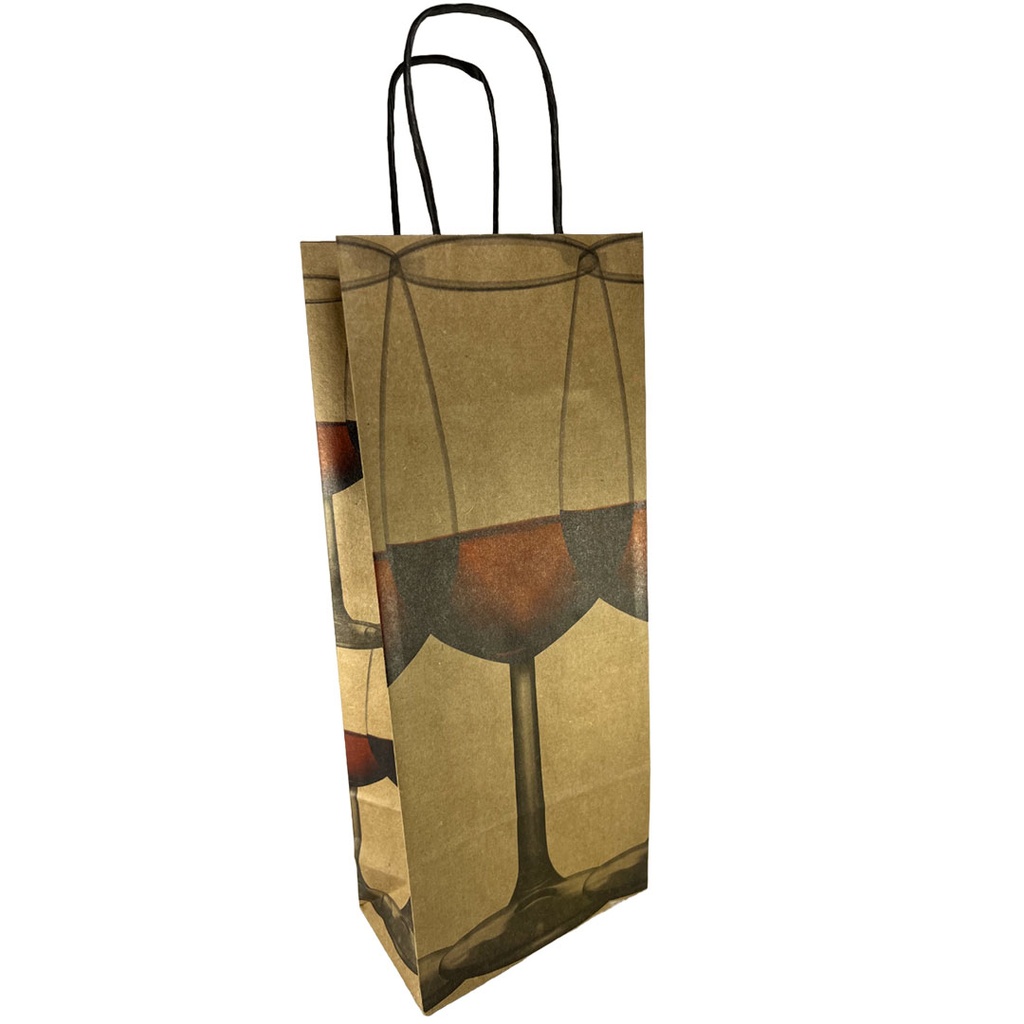 [F440579] bolsa, papel, nd, 14*08*35 centimetros, copas