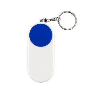 pastillero, plástico, azul,  nd, porta pildoras con cuerpo blanco