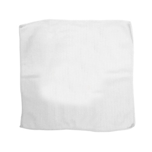 toalla, microfibra, blanco, 30*30 centimetros,