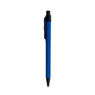 lapiceros, metal, azul,  nd, urano con boton,