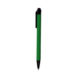 lapiceros, metal, verde,  nd, urano con boton,
