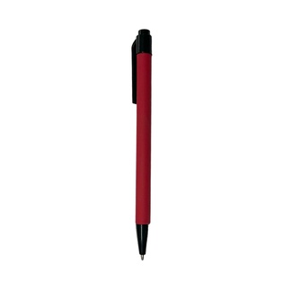 lapiceros, metal, rojo,  nd, urano con boton,