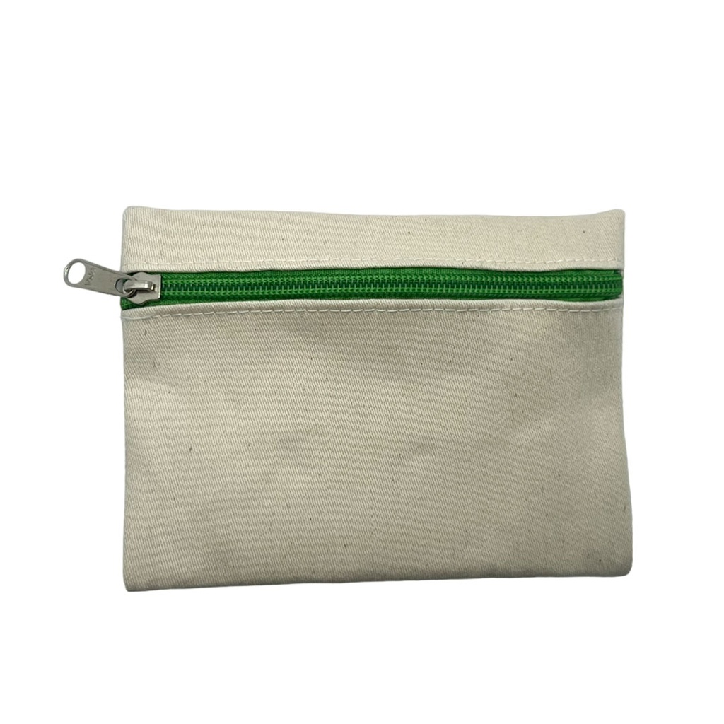 [TX112811] monedero verde