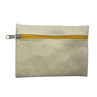 monedero amarillo