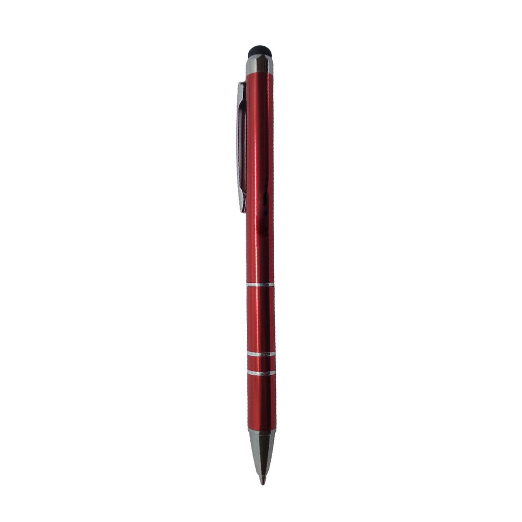 [P265866] lapiceros, nd, nd,  nd, metalico tinta negra touch