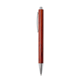 lapicero automatico, , , rosewood cromado , corinto