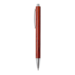 lapicero automatico, , , rosewood cromado , corinto