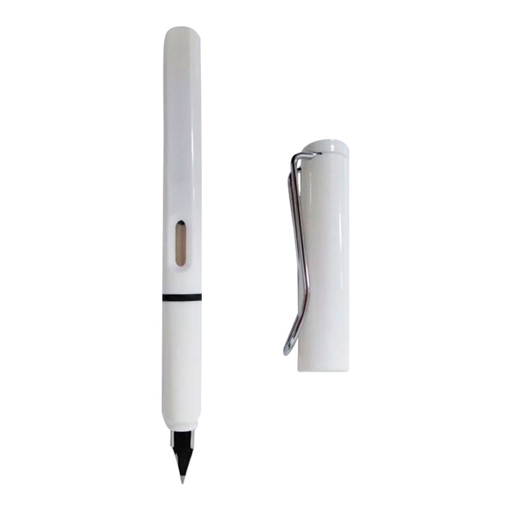 [P280330] lapiz, plástico, nd,  nd, con memo clip