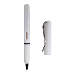 lapiz, plástico, nd,  nd, con memo clip