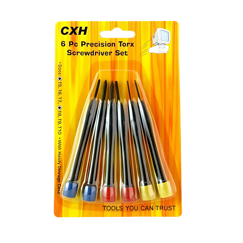 [H900035] sets, metal, surtido,  nd, set 6 piezas