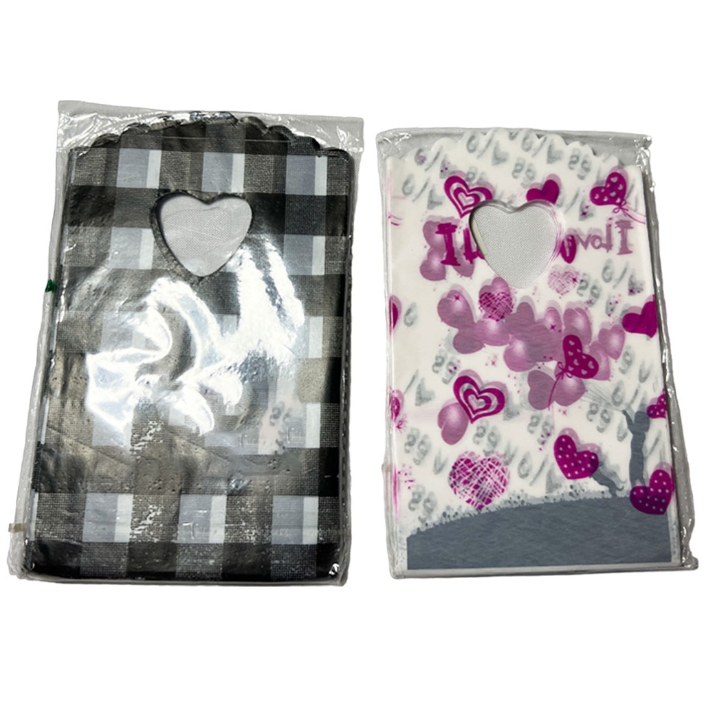 [F430336] bolsa de empaque con diseño 9*14cm