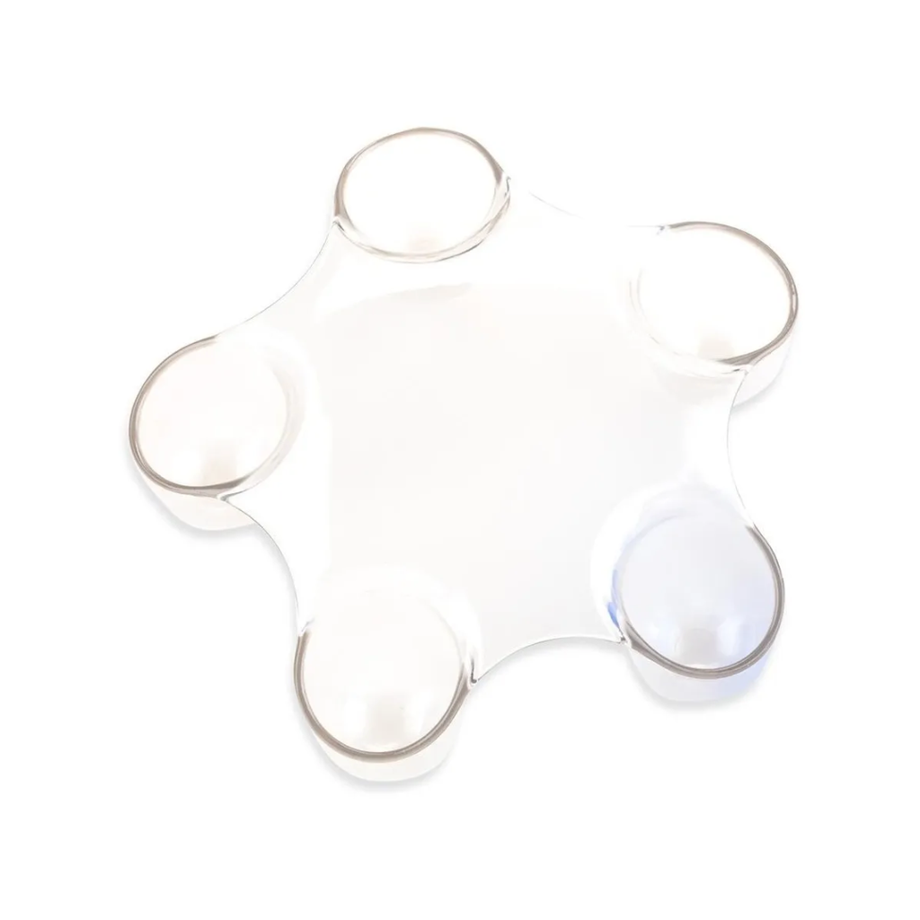 [B665105] masajeador plastico fig pulpo