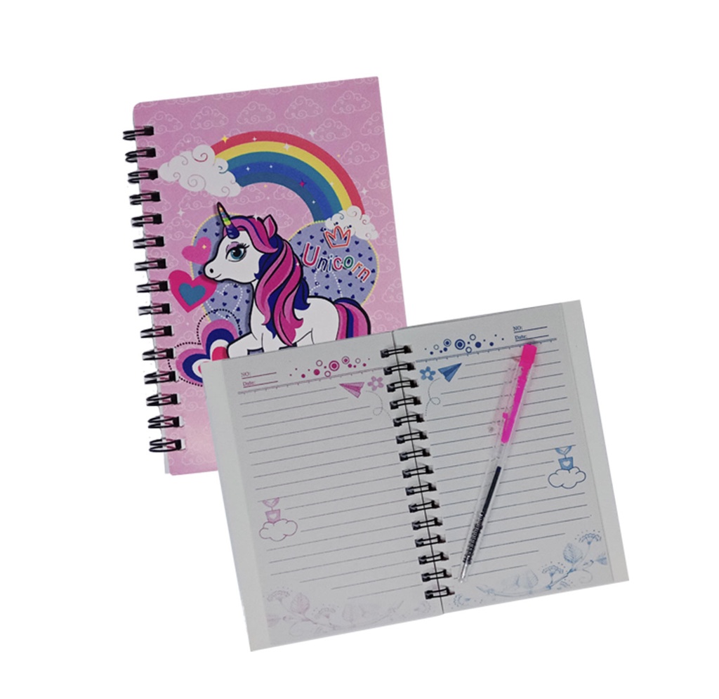 [E380230] libreta juvenil 14*9.4cm