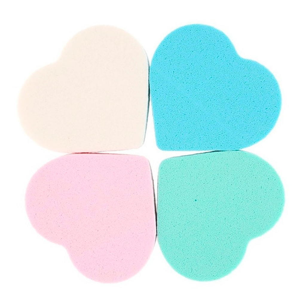 [B665410] esponja corazon