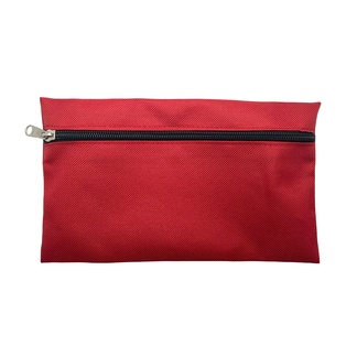 estuche escolar rojo
