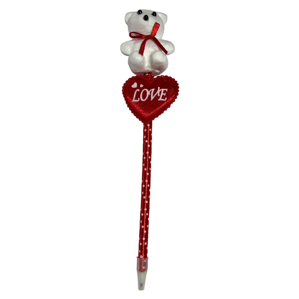 [F410175] adornos, plástico, surtido,  nd, oso de peluche