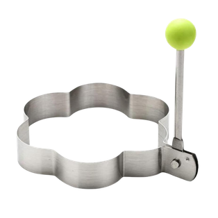 molde, acero inoxidable, plateado, 8.5 centimetros, formas