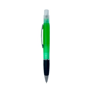 lapiceros, plástico, verde, spray con goma , antideslizante