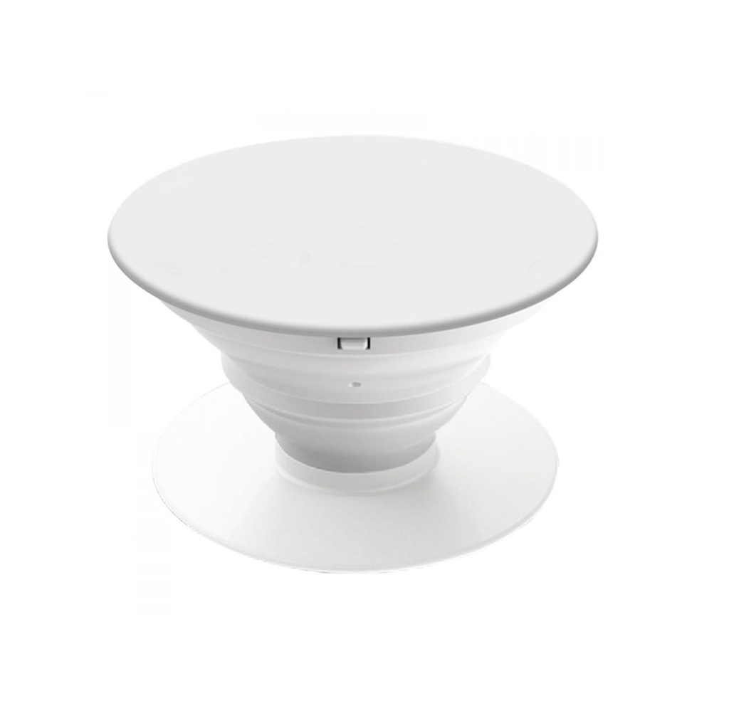 [P294088] sujetador para telefono, plástico, blanco, 4 centimetros, para sublimar