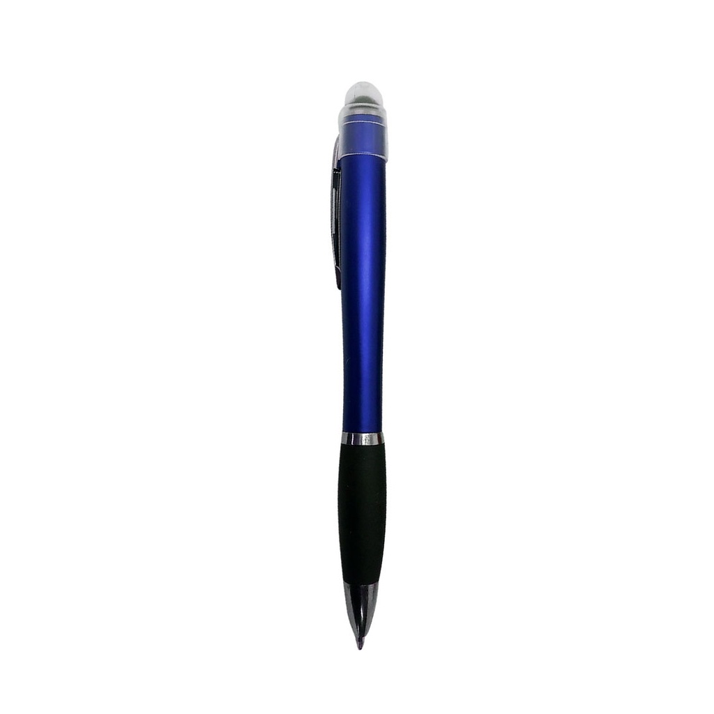 [P280675] lapiceros, , azul reflex, 15 centimetros, scorpio con touch y luz interna