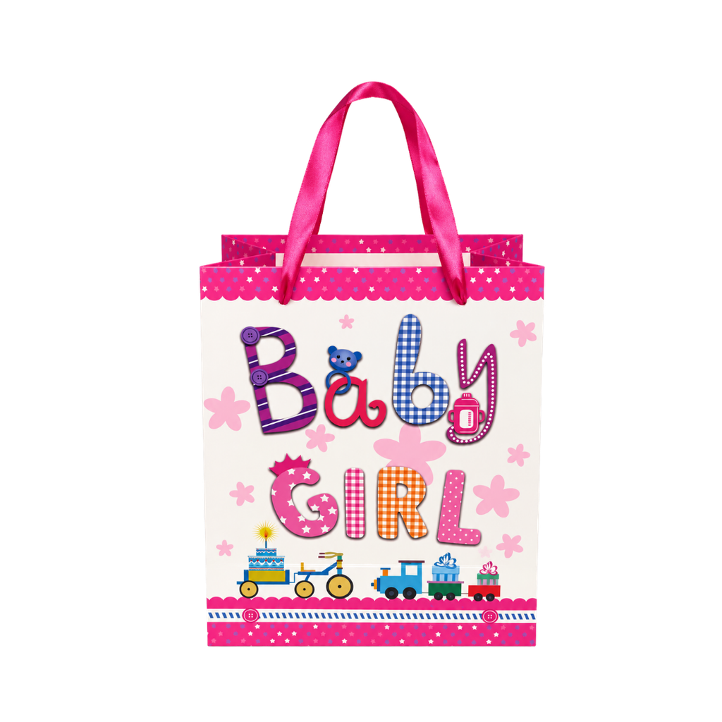 [F430229] bolsa regalo bebe 18*23*10cm