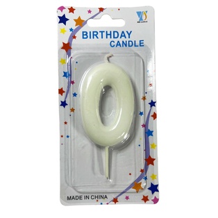 vela, , neon, 6.8*14 centimetros, no 0