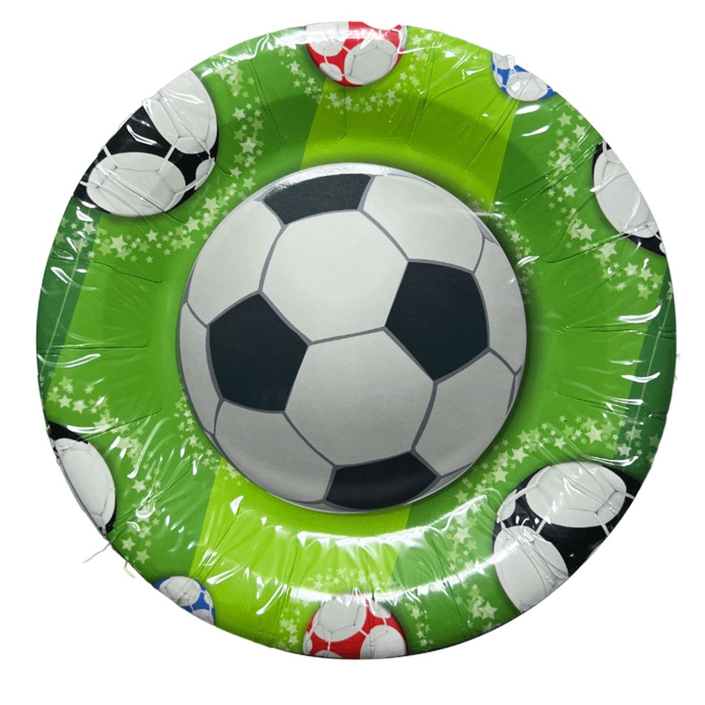 [F430339] plato pelota 18cm