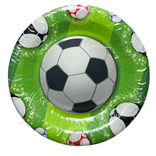 plato pelota 18cm