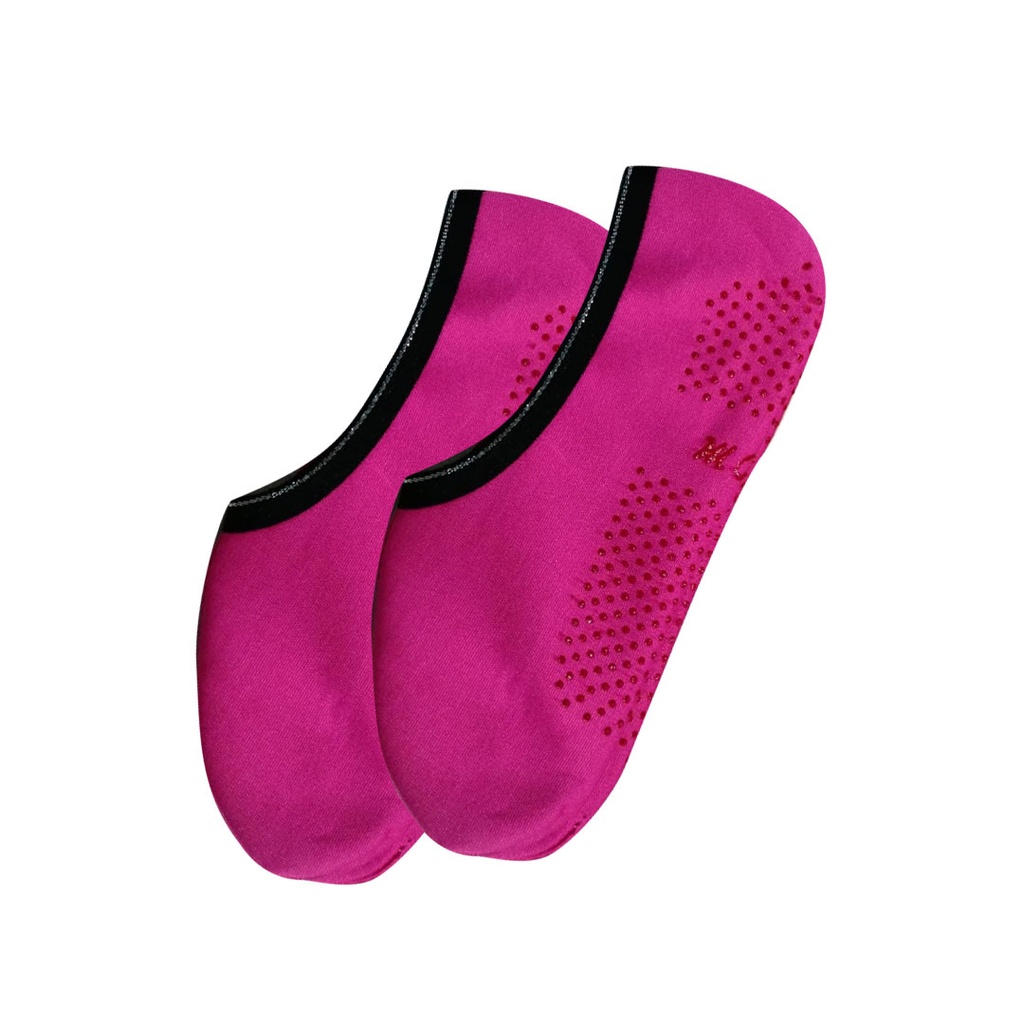 [B660103] calcetufla fucsia 22*9cm