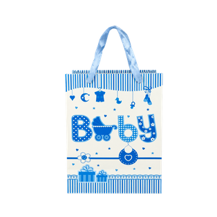 bolsa regalo bebe 19*28*12