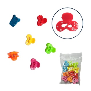 gancho plastico colores