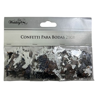 confety boda