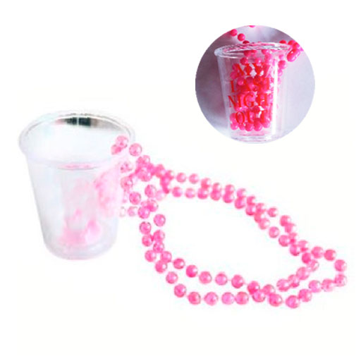 [F450085] collar con shot 5.8*4.8cm