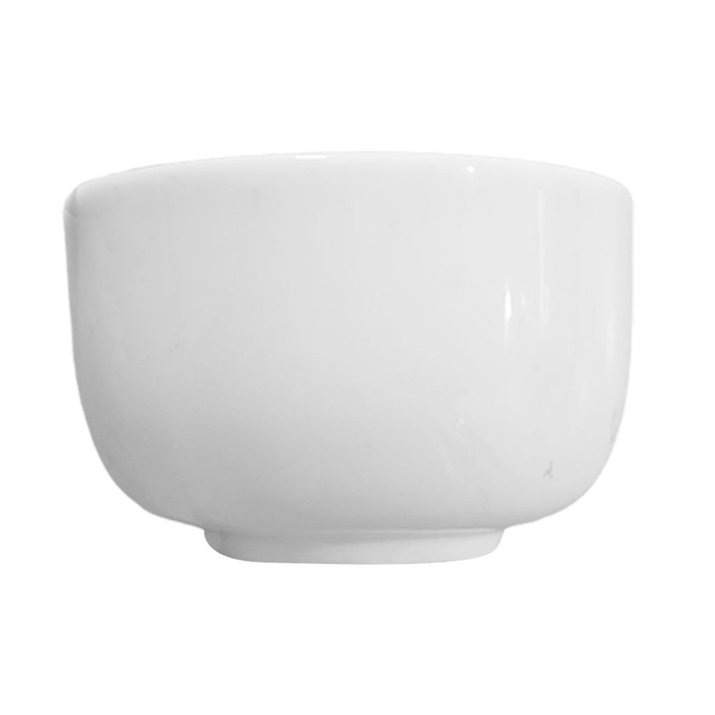 [H510986] bowl, cerámica, blanco,  nd,