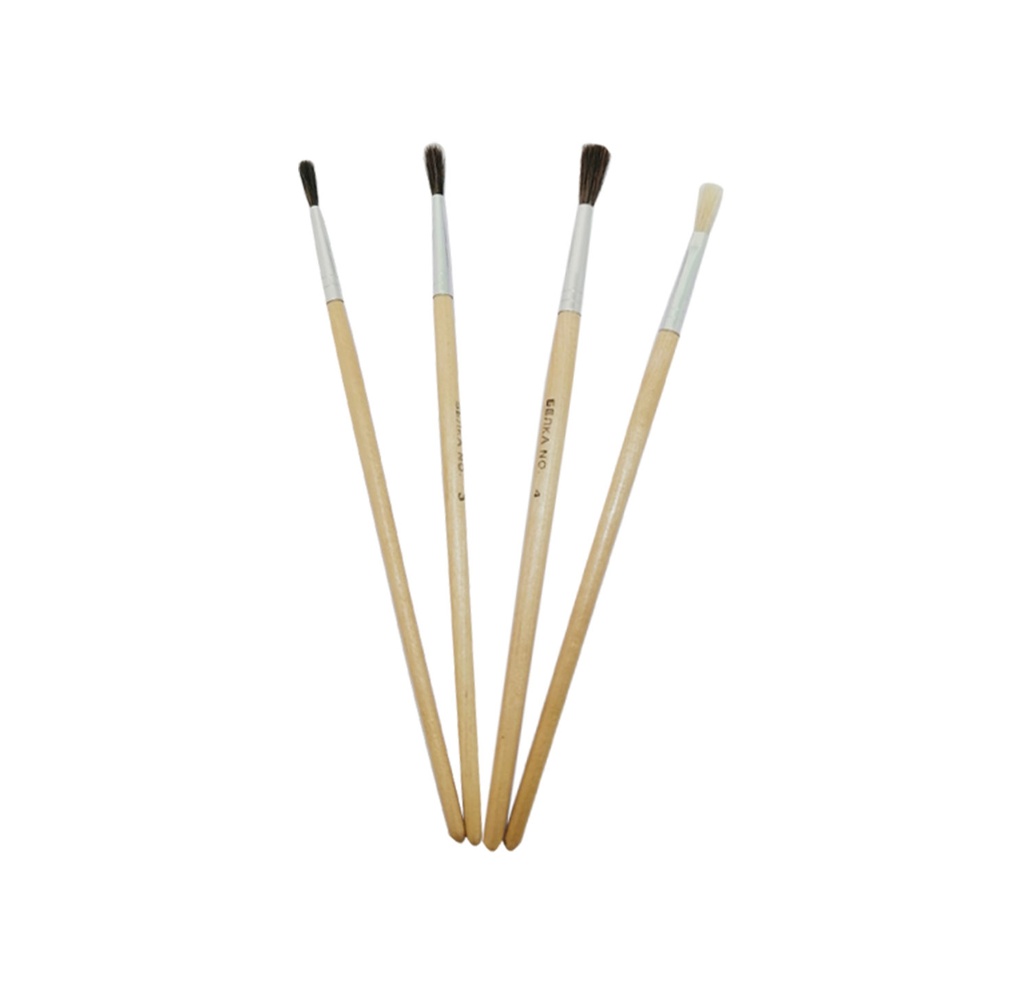 [E380168] pincel set