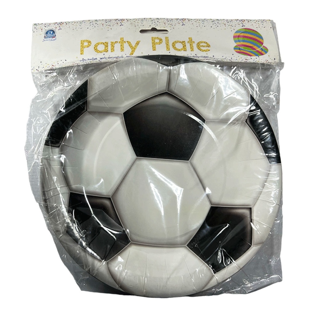 [F430344] plato pelota 24cm