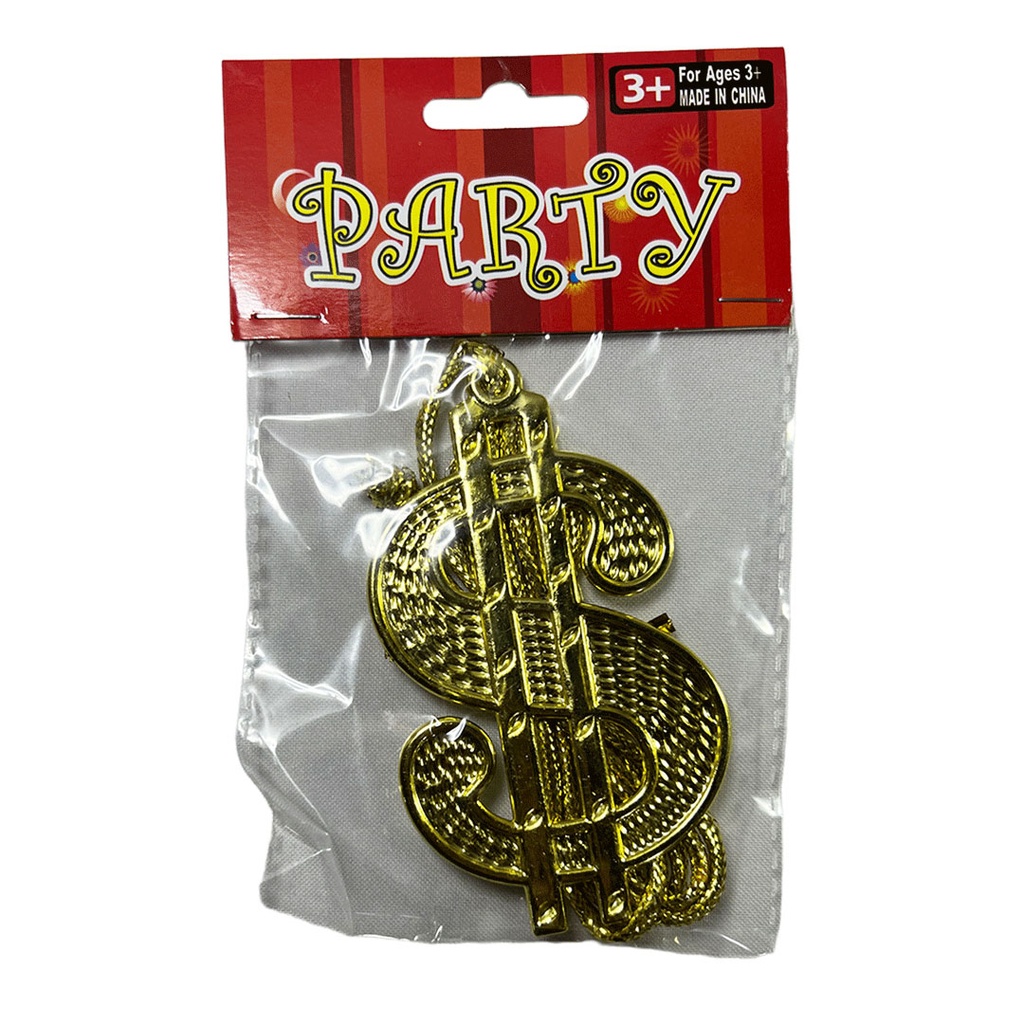 [F440125] blin blin dolar 10*5.5cm