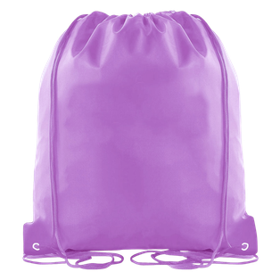 bolsa, tafeta, lila, 34*43 centimetros, tipo mochila