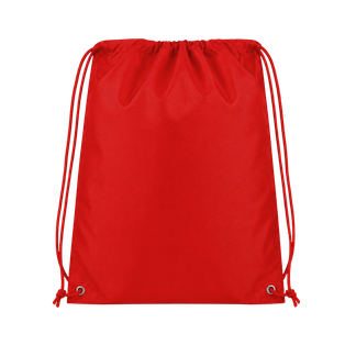 bolsa, tafeta, rojo, 34*43 cm centimetros, tipo mochila
