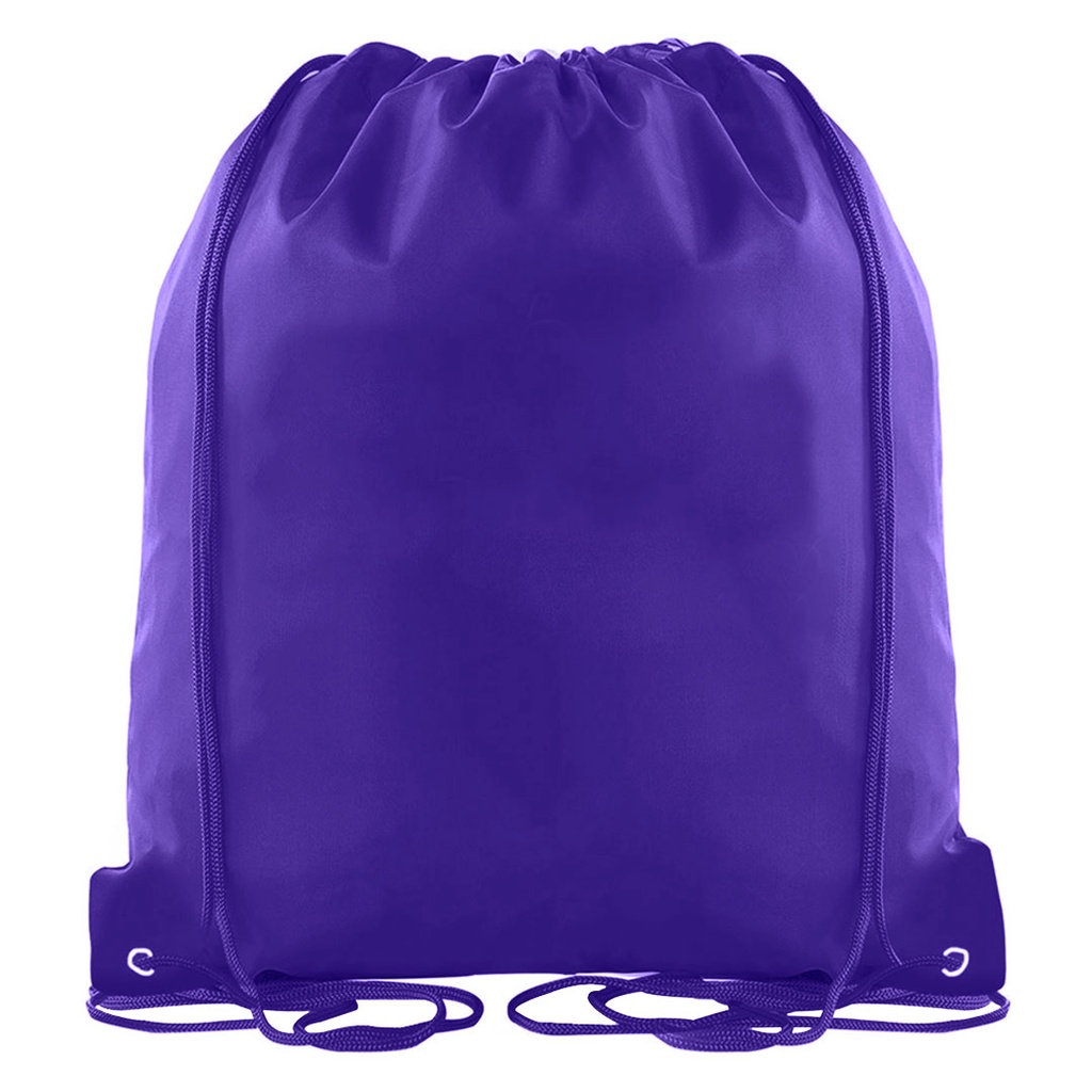 [P240548] bolsa, tafeta, morado, 34*43 centimetros, tipo mochila